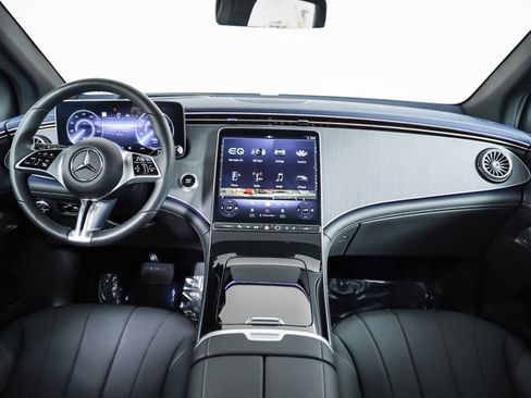 Certified 2024 Mercedes-Benz EQE 350+ 4MATIC SUV image 5