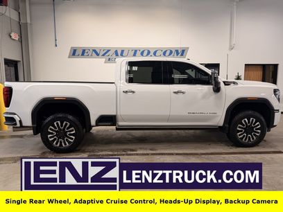 Used 2024 GMC Sierra 3500 Denali w/ Denali Reserve Package