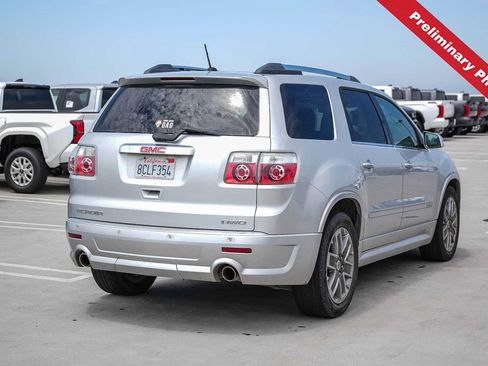 Used 2012 GMC Acadia Denali AWD/4WD image 6