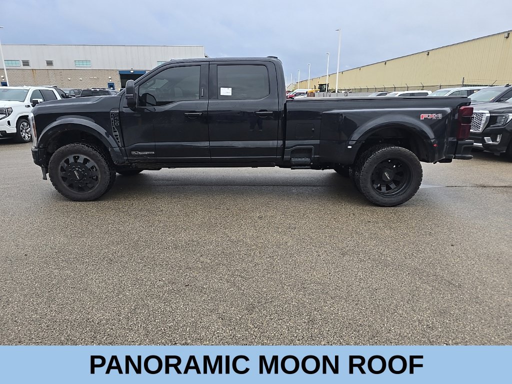 Used 2026 Ford F450 Platinum w/ FX4 Off-Road Package AWD/4WD image 5