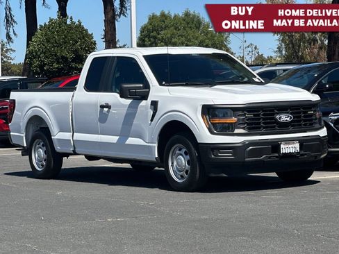 Used 2024 Ford F150 XL RWD image 1