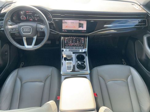 Certified 2023 Audi Q8 Premium w/ Convenience Package image 16