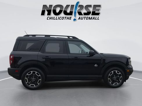 Used 2024 Ford Bronco Sport Outer Banks w/ Tech Package AWD/4WD image 9