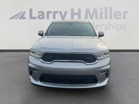 Used 2021 Dodge Durango SXT w/ 3rd Row Seating Group image 8