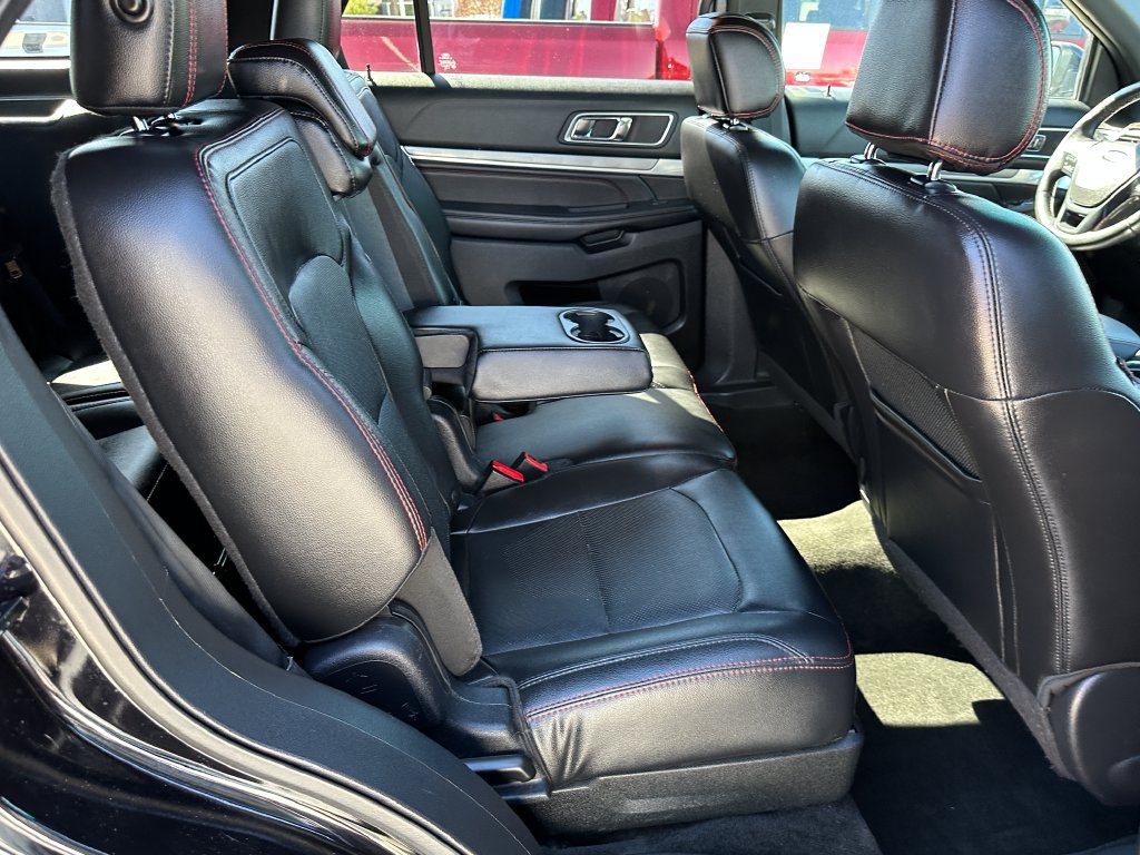 Used 2017 Ford Explorer Sport w/ Equipment Group 401A AWD/4WD image 20