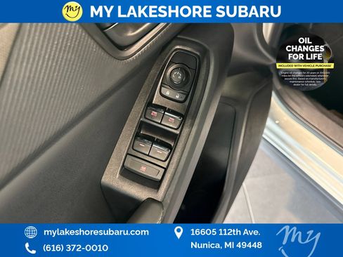 Certified 2025 Subaru Crosstrek 2.5i Sport AWD/4WD image 15