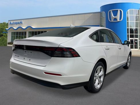 New 2026 Honda Accord LX image 6