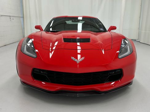 Used 2017 Chevrolet Corvette Grand Sport RWD image 5