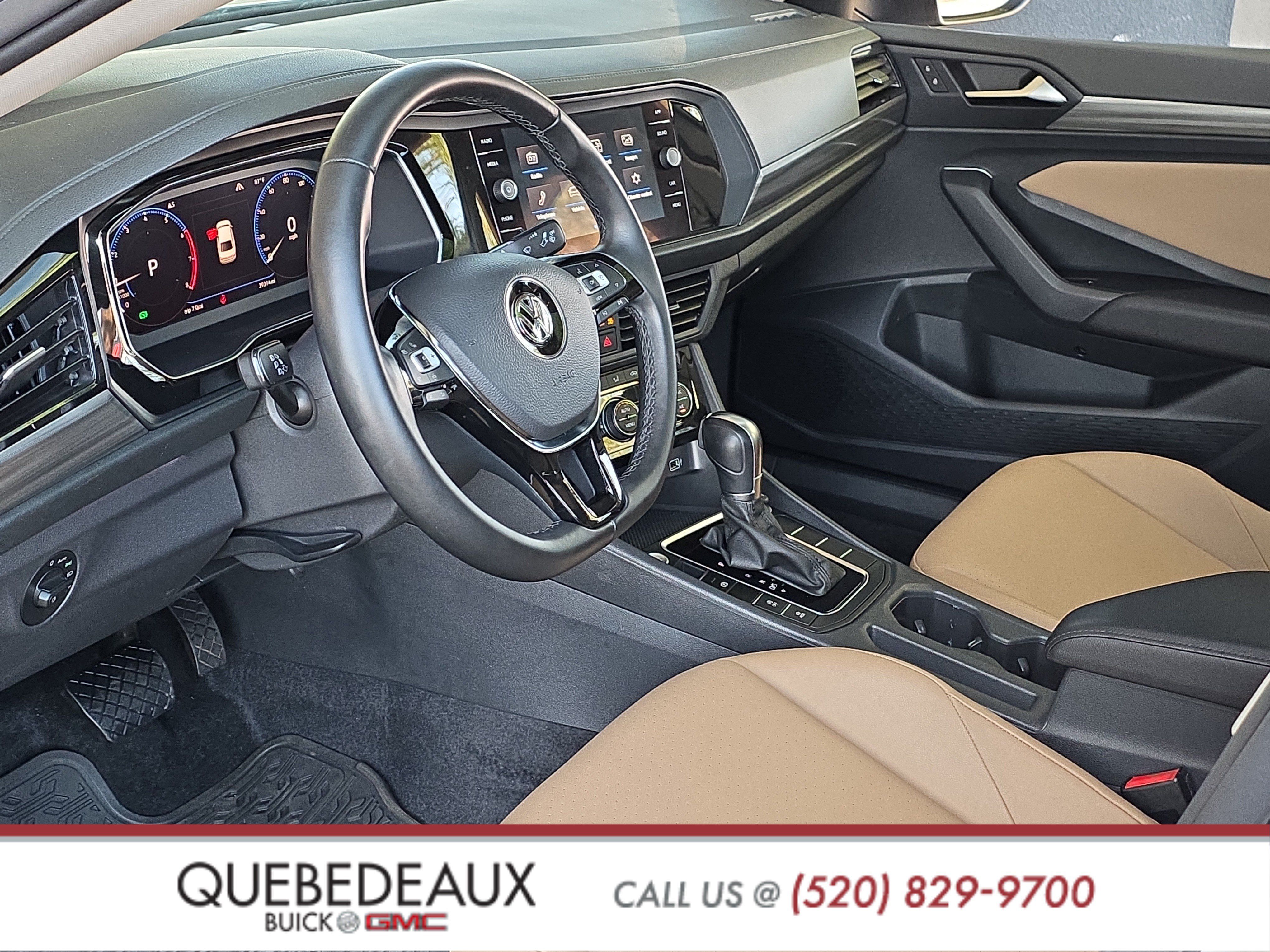 Used 2019 Volkswagen Jetta SEL FWD image 11