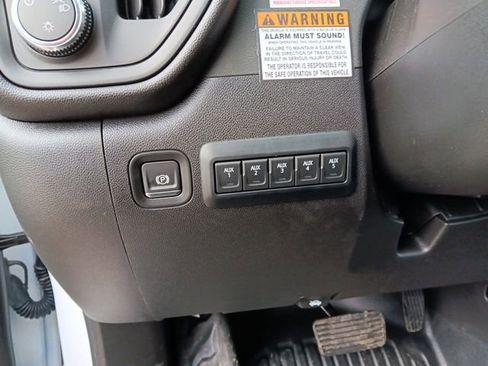 New 2026 GMC Sierra 3500 Pro w/ Convenience Package image 16