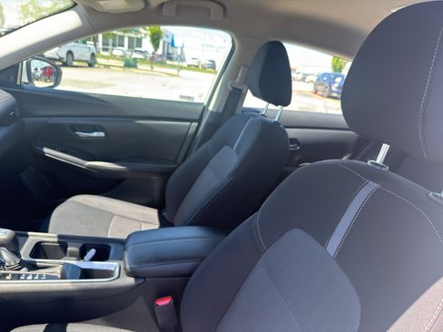 Certified 2024 Nissan Sentra SV w/ All-Weather Package FWD image 25
