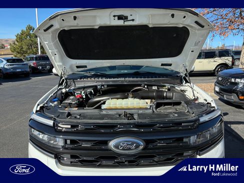 Used 2022 Ford Expedition Max Limited image 22