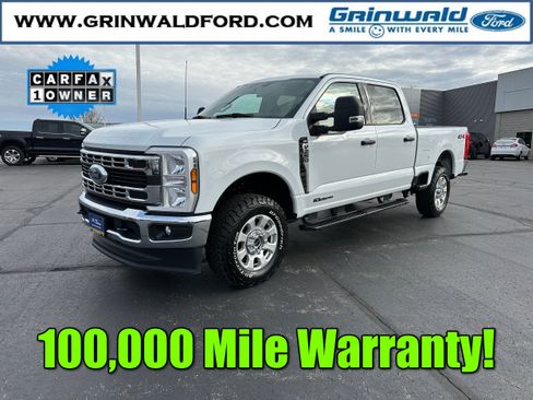Certified 2024 Ford F250 XLT AWD/4WD image 1