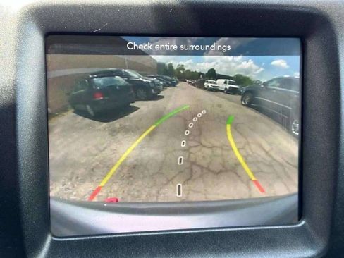 Used 2021 Jeep Compass Trailhawk AWD/4WD image 30