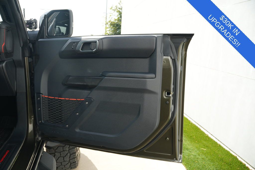 Used 2025 Ford Bronco Raptor AWD/4WD image 20