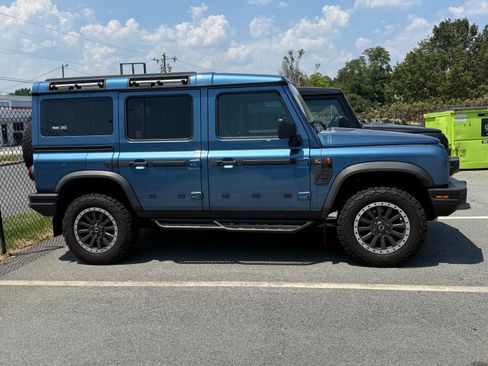Used 2024 INEOS Grenadier AWD/4WD image 2