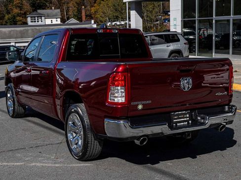 Used 2022 RAM 1500 Big Horn image 4