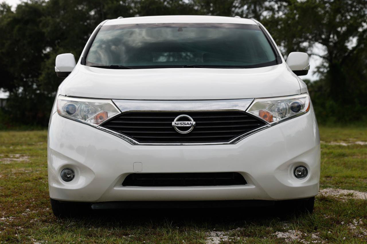 Used 2014 Nissan Quest SL FWD image 17