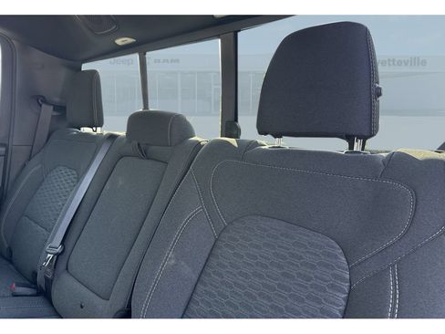 Used 2025 RAM 1500 Big Horn AWD/4WD image 28