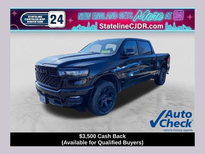 New 2026 RAM 1500 Big Horn
