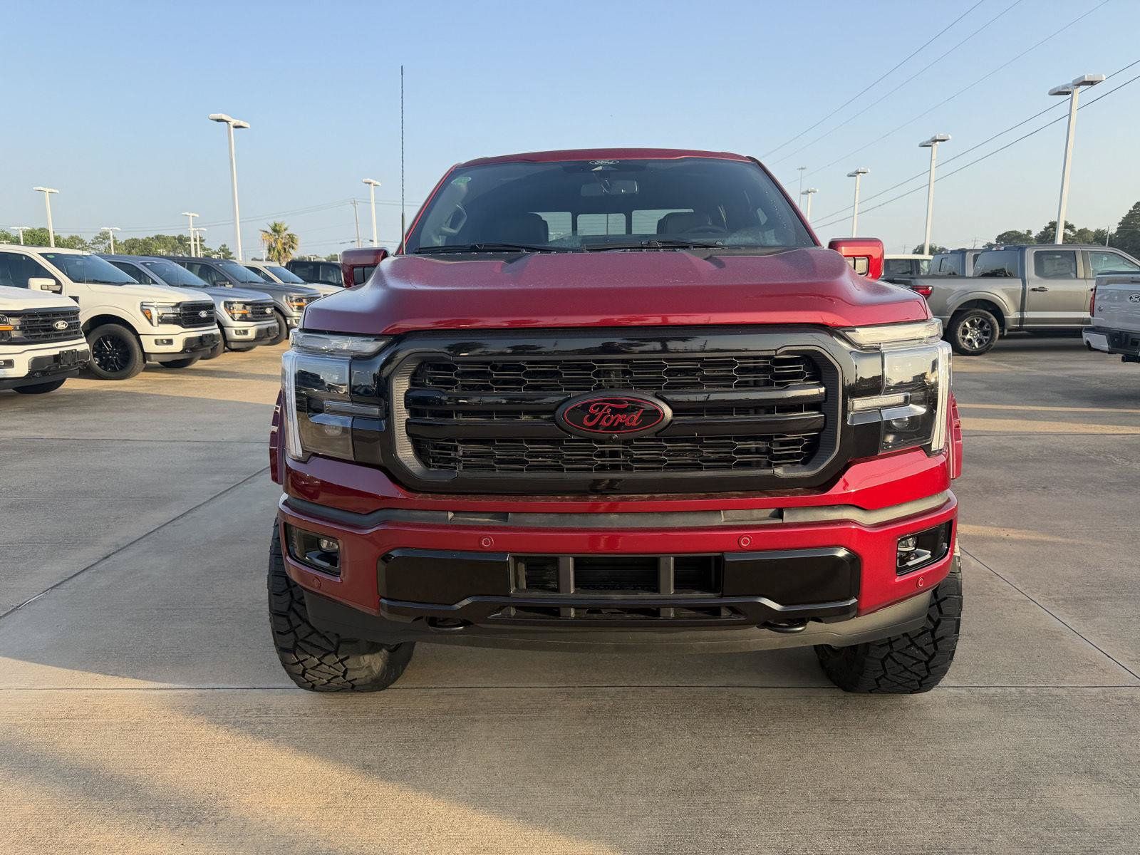 New 2026 Ford F150 Lariat AWD/4WD image 5