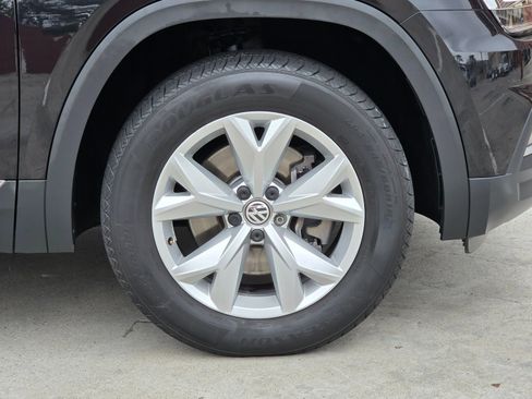 Used 2018 Volkswagen Atlas SEL FWD image 8
