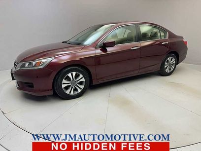 Used 2013 Honda Accord LX