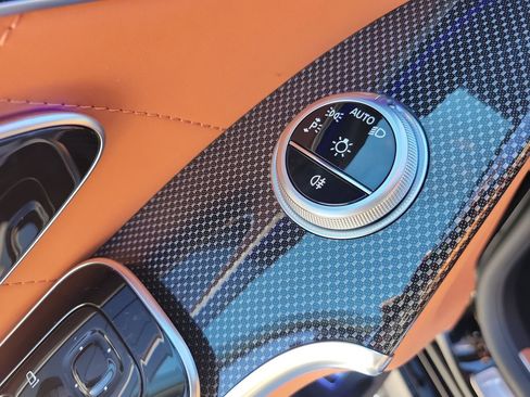 New 2026 Mercedes-Benz S 580 4MATIC Sedan image 22