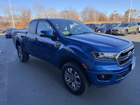 Used 2019 Ford Ranger Lariat w/ Technology Package image 7