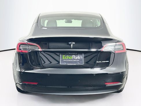 Used 2022 Tesla Model 3 Long Range AWD/4WD image 7