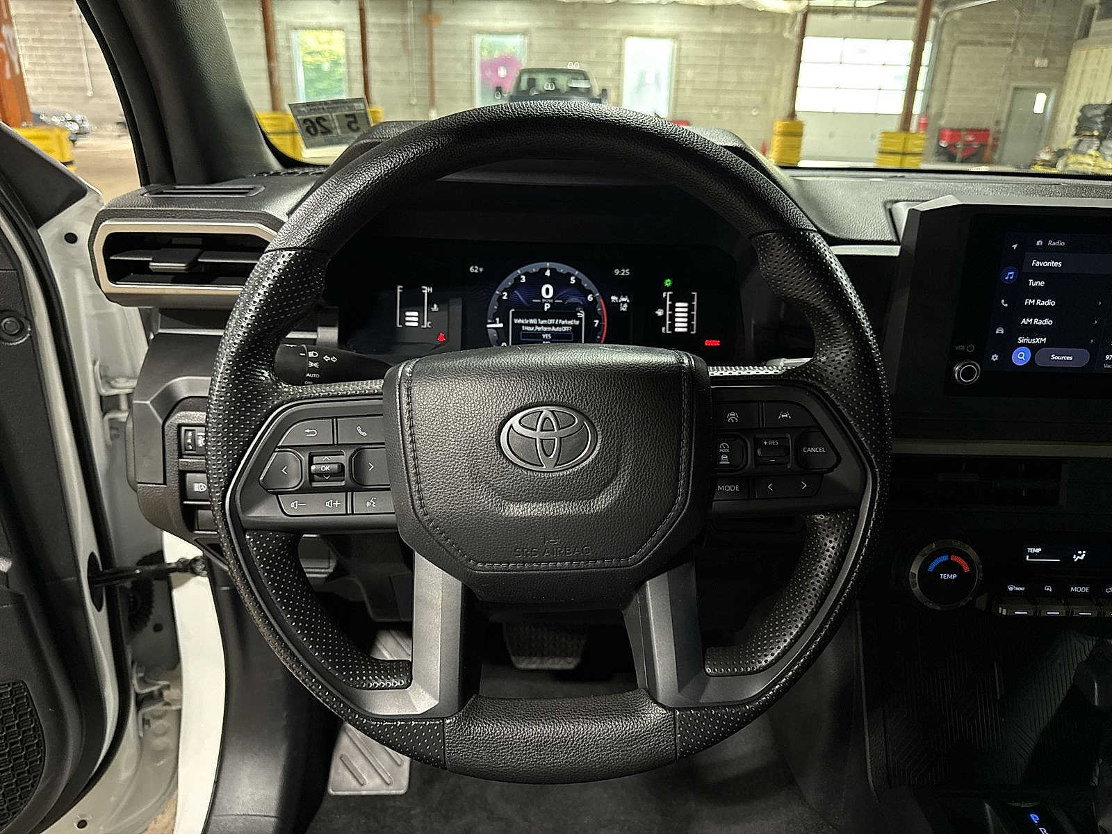 Certified 2025 Toyota Tacoma SR RWD image 17