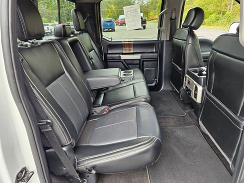 Certified 2020 Ford F150 Lariat w/ Equipment Group 501A Mid image 23