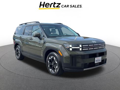 Used 2025 Hyundai Santa Fe SEL image 1