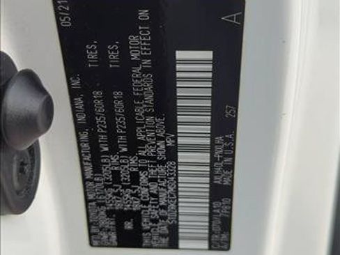 Certified 2021 Toyota Sienna Limited FWD image 28