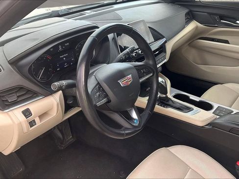 Used 2022 Cadillac CT4 Premium Luxury w/ Climate Package RWD image 15