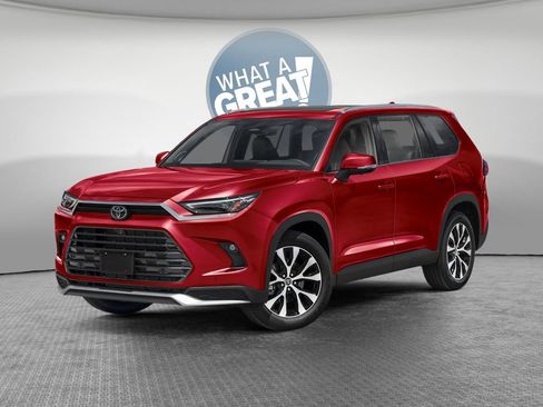New 2026 Toyota Grand Highlander AWD Hybrid image 1