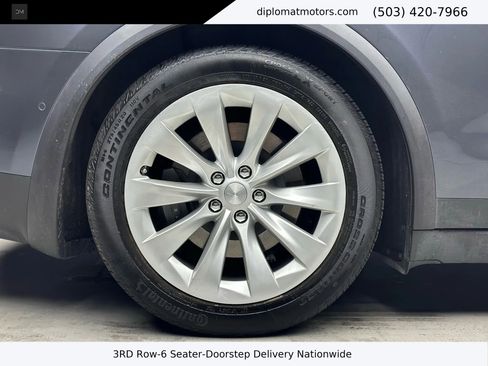 Used 2018 Tesla Model X 75D image 34