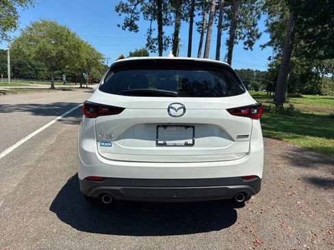 Certified 2025 MAZDA CX-5 AWD 2.5 S image 4