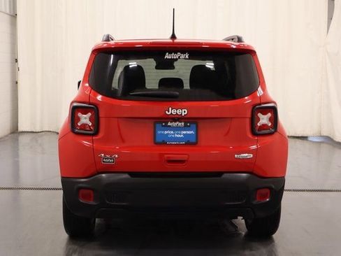 Used 2022 Jeep Renegade Latitude image 8
