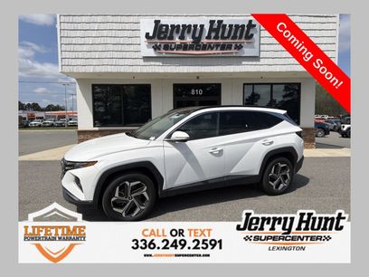 Used 2023 Hyundai Tucson Limited