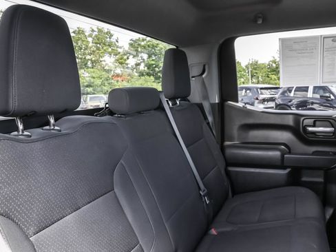 Used 2021 Chevrolet Silverado 1500 Custom w/ Rally Edition AWD/4WD image 29
