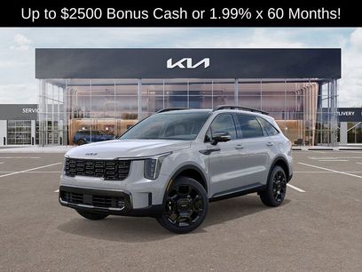 New 2026 Kia Sorento SX