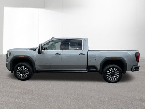 New 2026 GMC Sierra 2500 Denali Ultimate AWD/4WD image 6