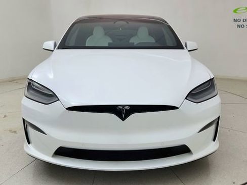 Used 2022 Tesla Model X AWD/4WD image 2