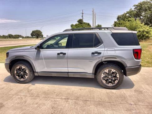 Used 2026 Honda Passport TrailSport Elite image 4