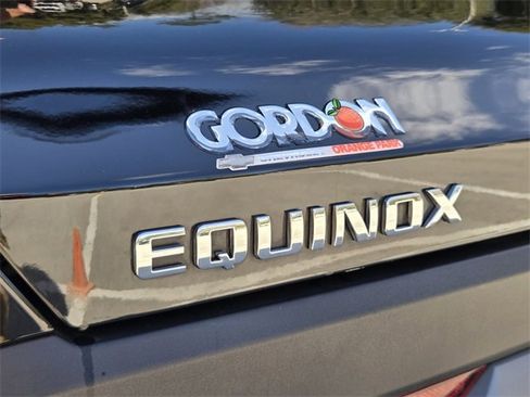 Certified 2025 Chevrolet Equinox LT image 18