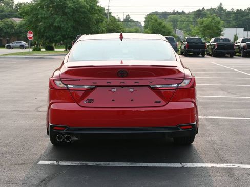New 2026 Toyota Camry SE w/ Convenience Package AWD/4WD image 6