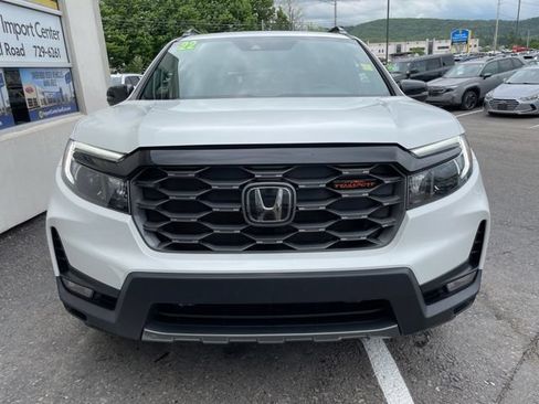 Used 2022 Honda Passport TrailSport image 8