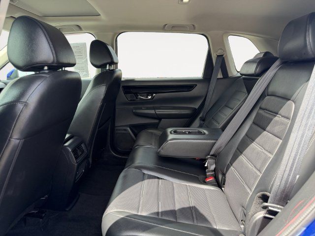 Used 2025 Honda CR-V EX-L image 11