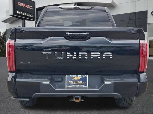 Used 2024 Toyota Tundra Platinum AWD/4WD image 24